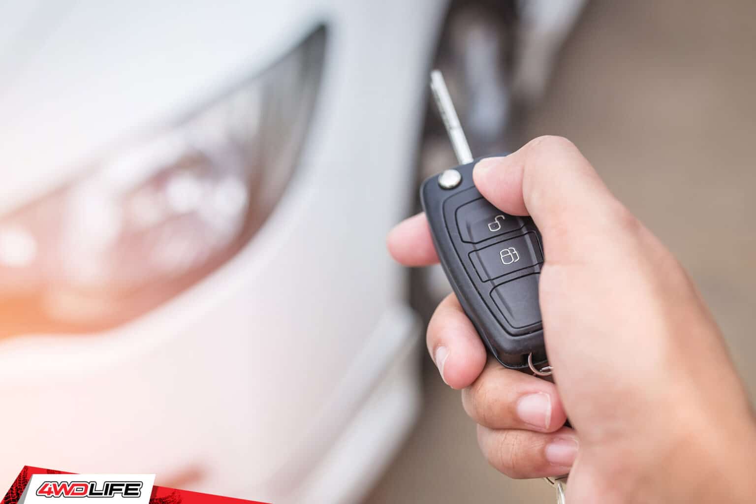 Why Your Car Alarm Keeps Going Off & How to Fix Them 4WD Life