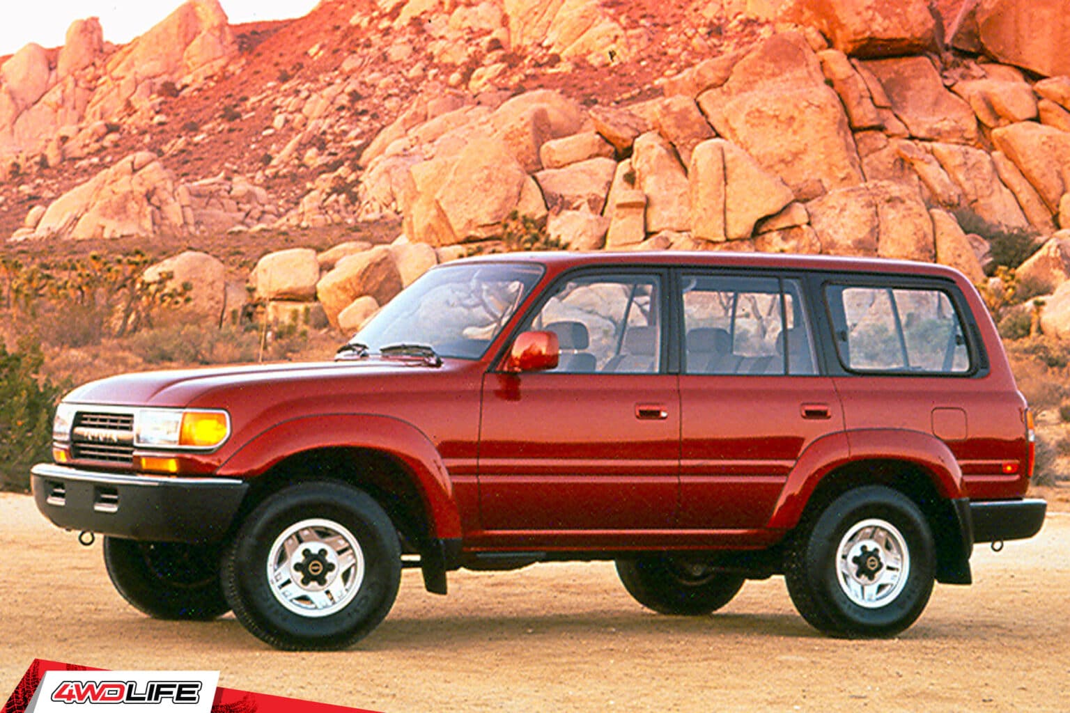 Toyota Land Cruiser Reliability: How Long Do They Last | 4WD Life