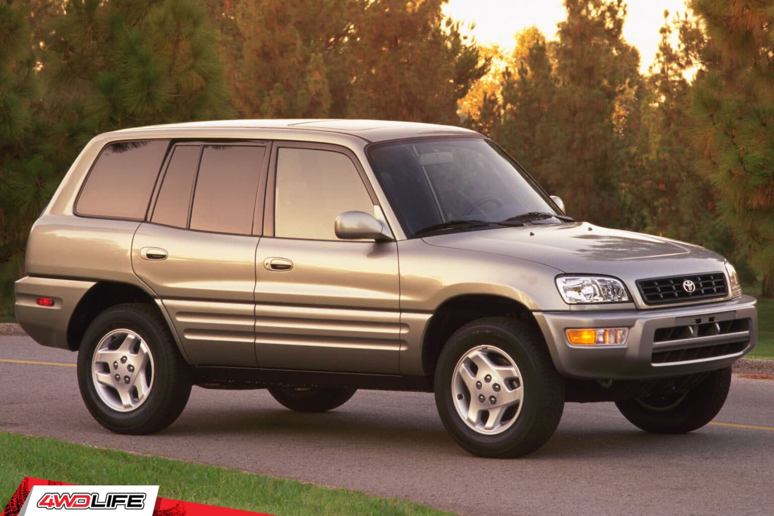 Toyota RAV4 Reliability How Long Do They Last? 4WD Life