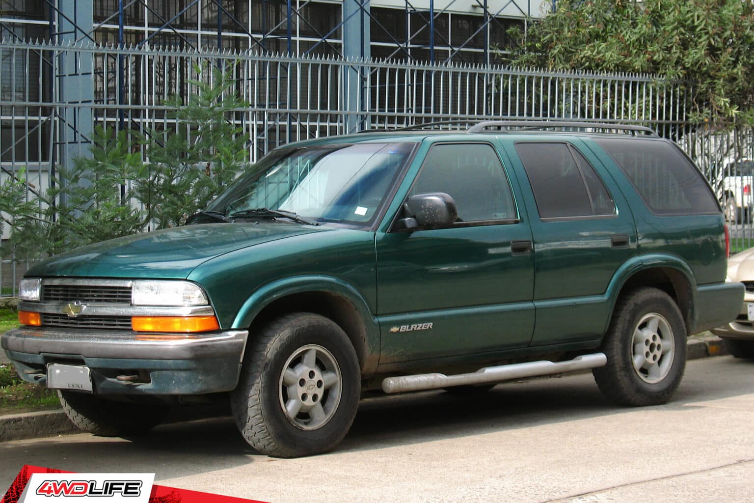 Chevy Trailblazer Reliability How Long Do They Last? 4WD Life