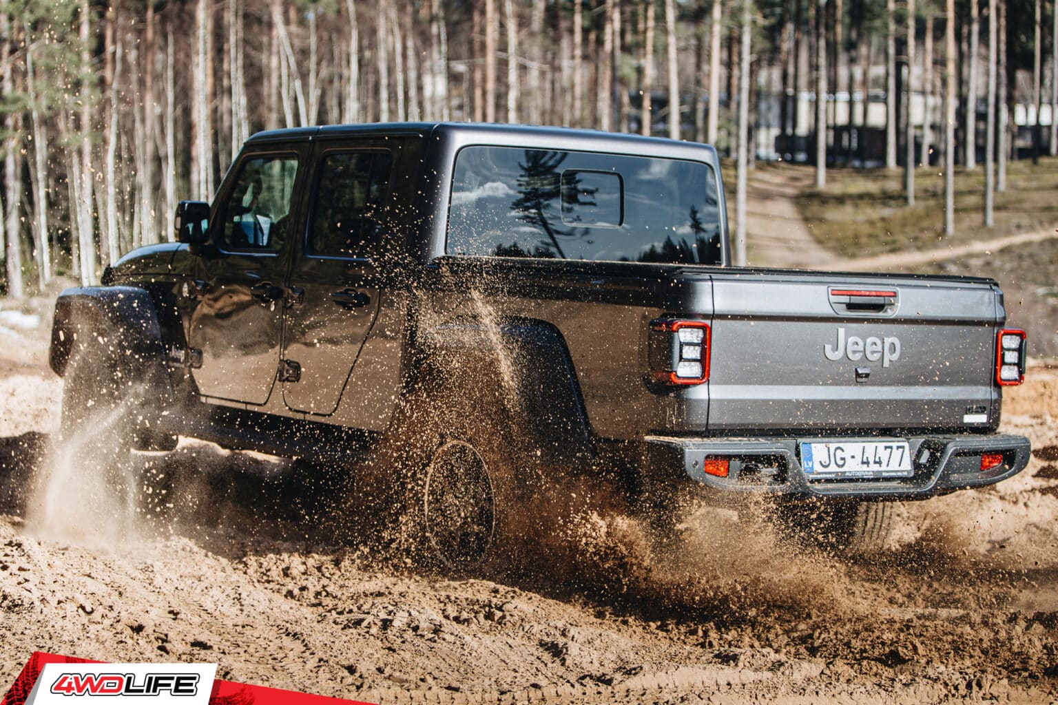 Jeep Gladiator Common Problems 4WD Life