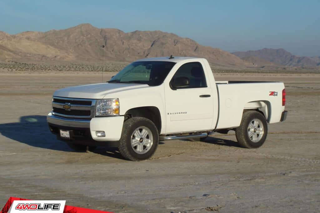 2007 Chevrolet Silverado