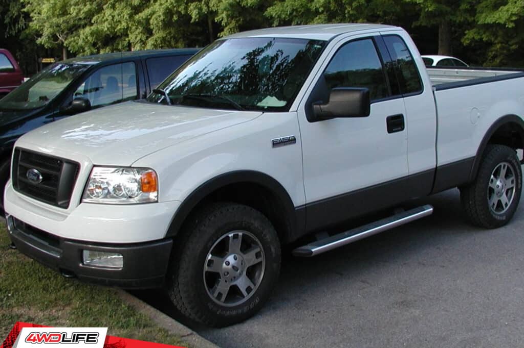 2004 Ford F-150