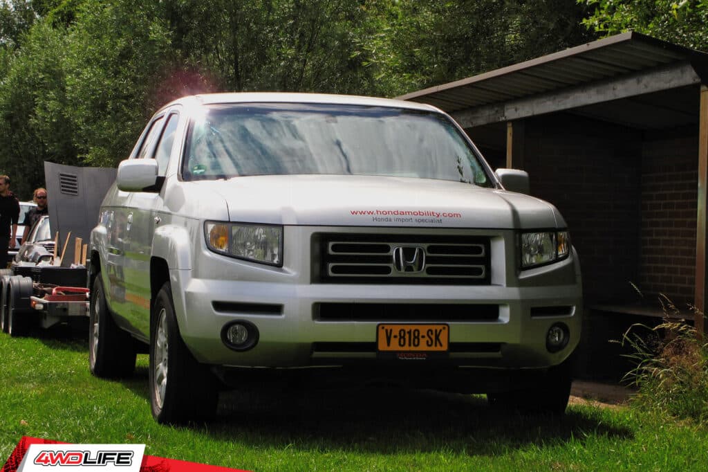 2006 Honda Ridgeline