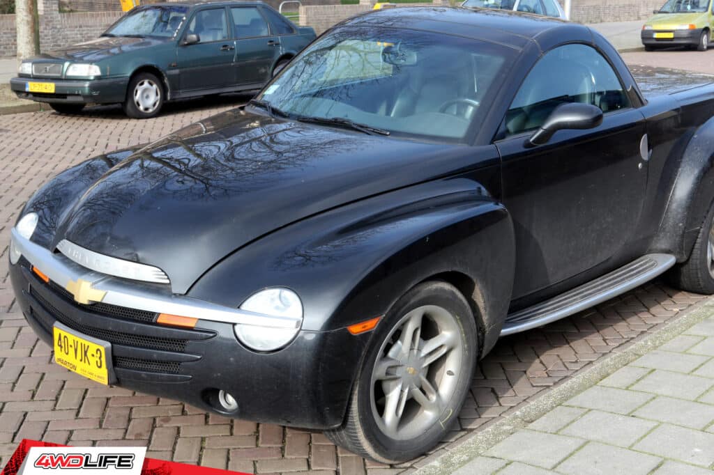 2003 Chevrolet SSR