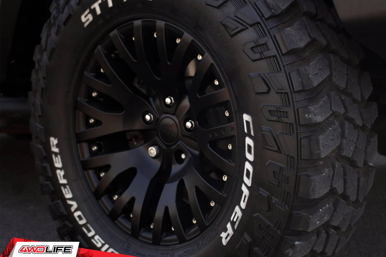 Jeep Wheel Spacers What Are They For? 4WD Life