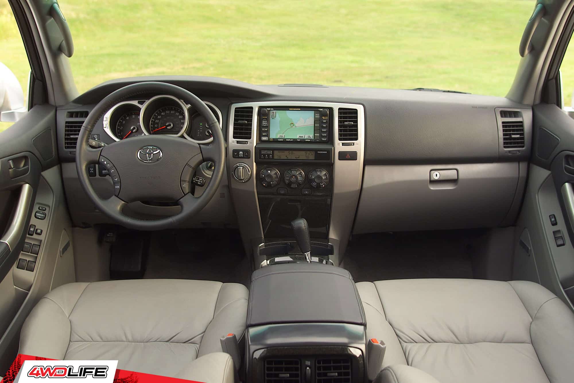 How Does the 4Runner DAC Work? 4WD Life