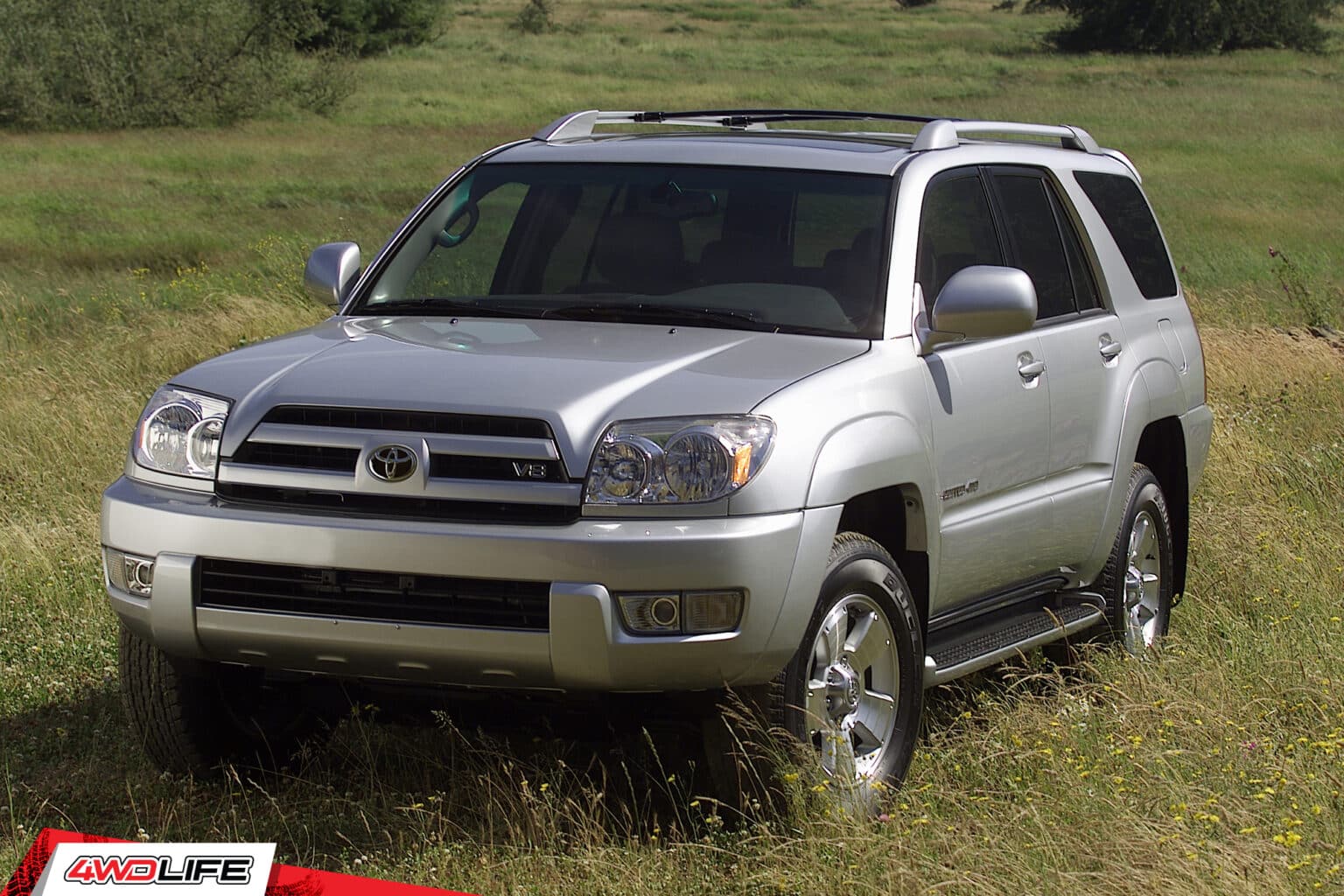 How Does the 4Runner DAC Work? 4WD Life