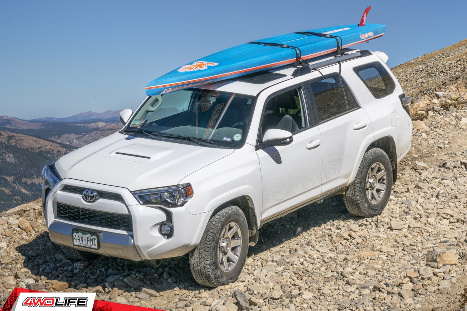 How Does the 4Runner DAC Work? 4WD Life