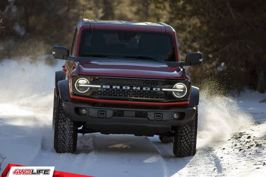 Ford Bronco Common Problems You Should Know 4WD Life