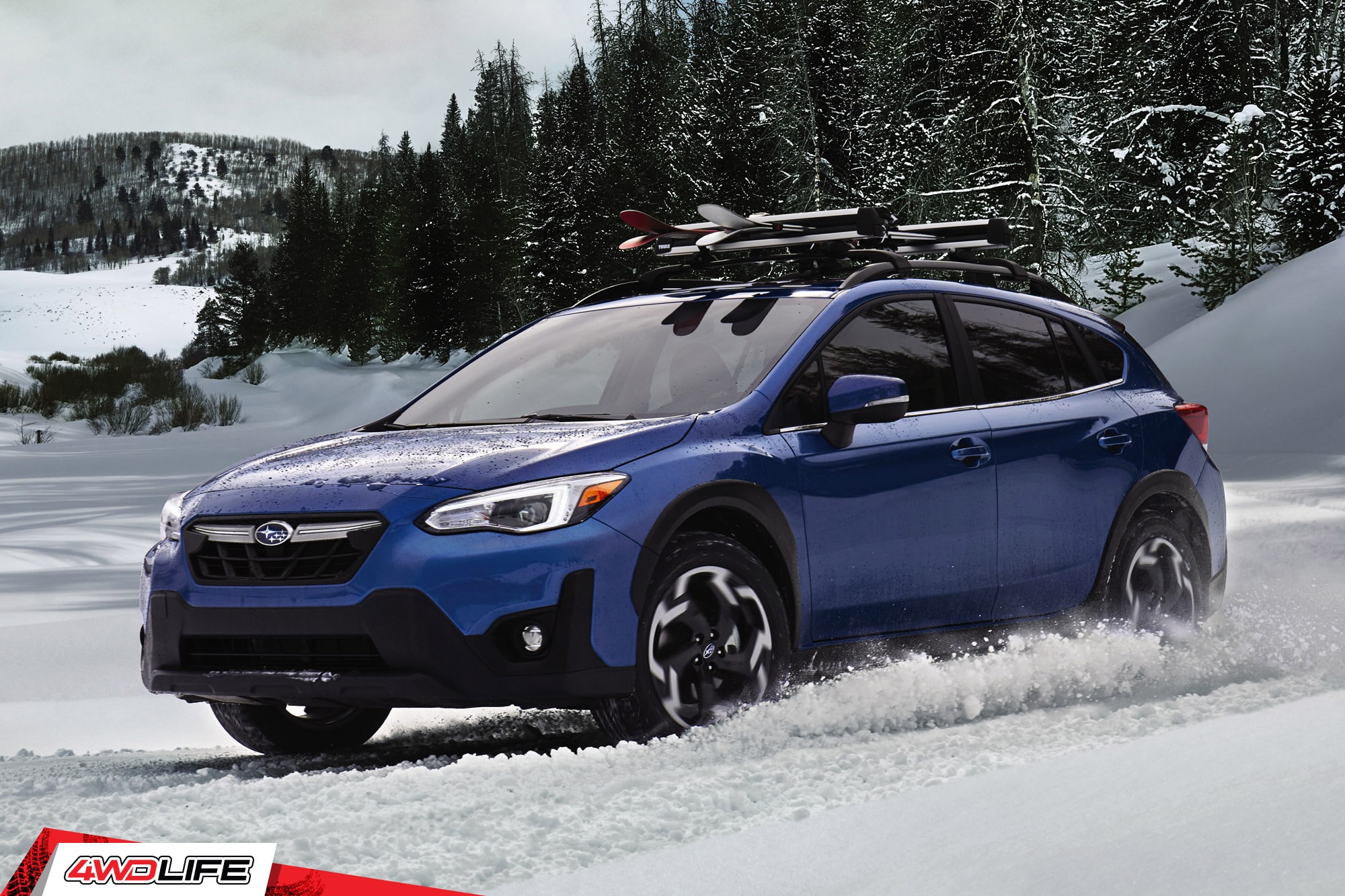 Subaru Crosstrek Problems You Should Know 4WD Life