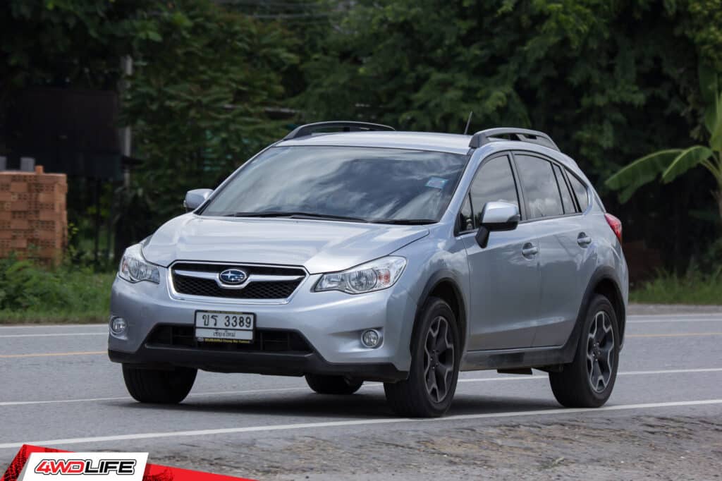 2018 Subaru Crosstrek