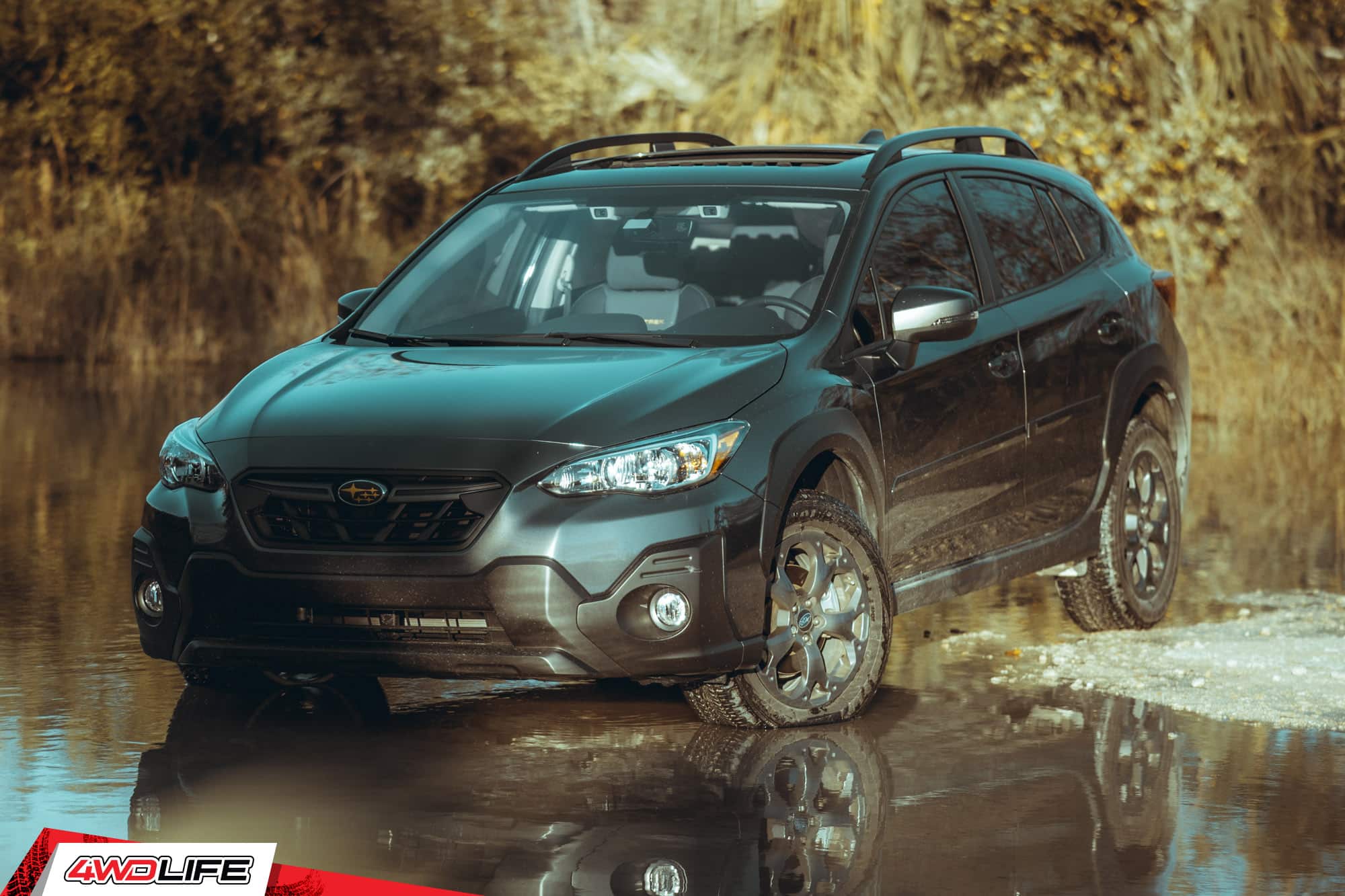 Subaru Crosstrek Problems You Should Know 4WD Life