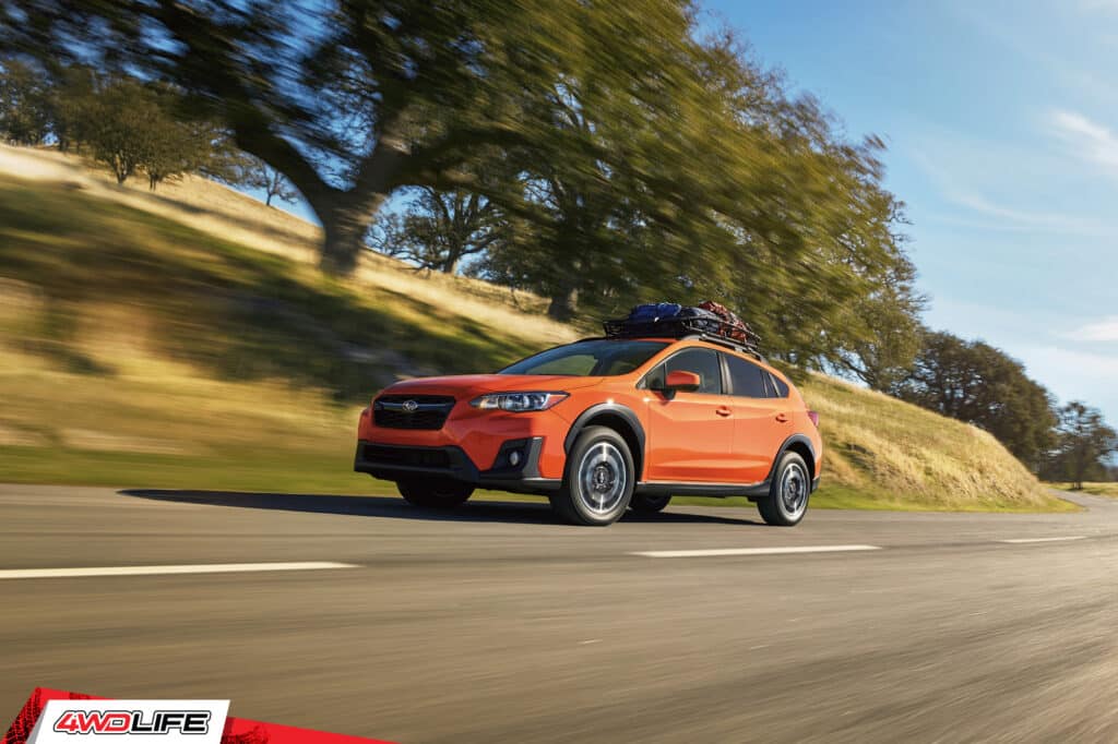 2020 Subaru Crosstrek