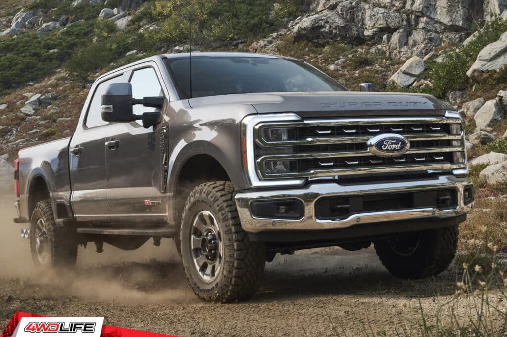 Ford F-250 Reliability: How Long Do They Last? | 4WD Life