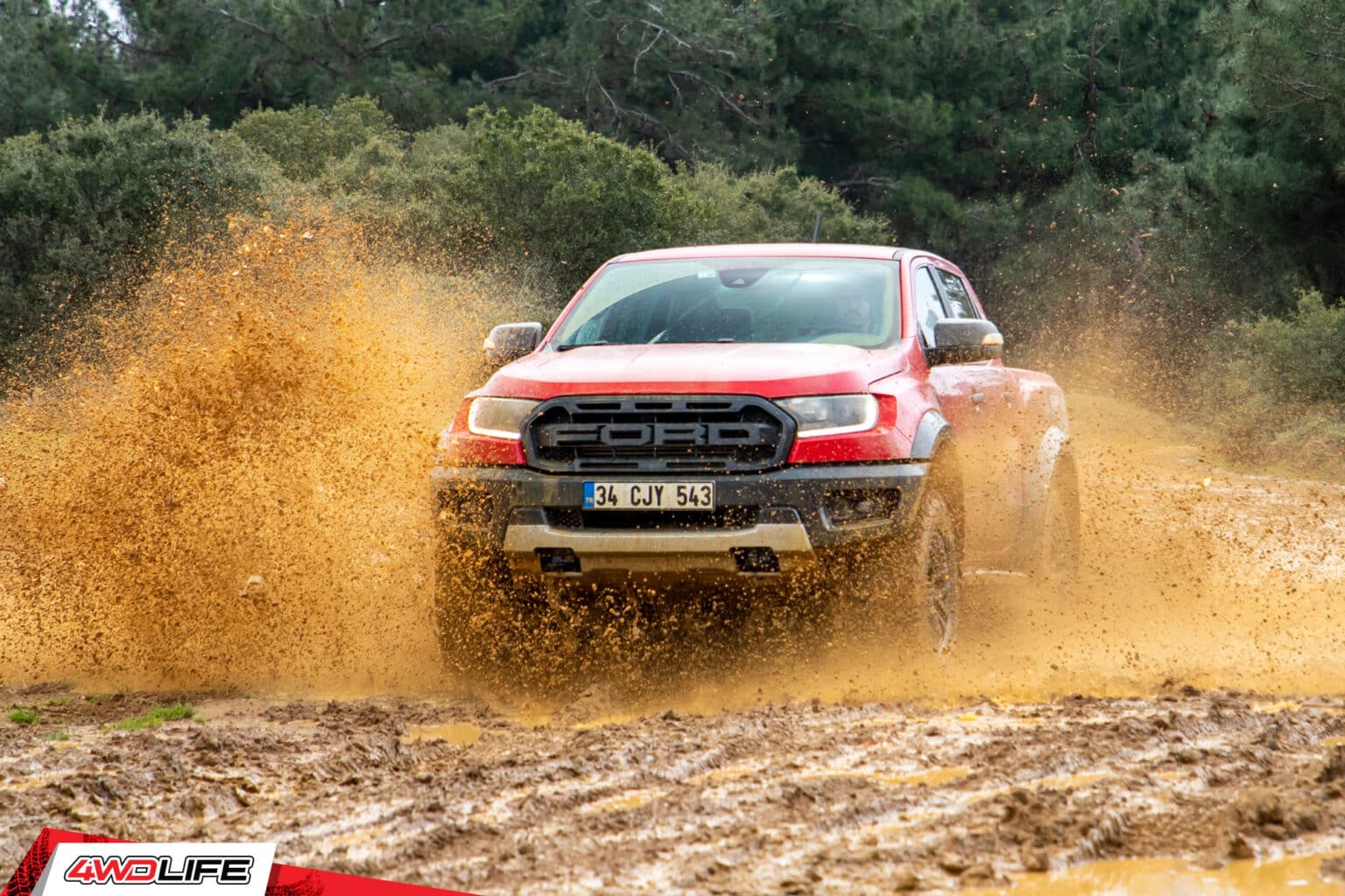 How to Get Car Out of Mud 4WD Life