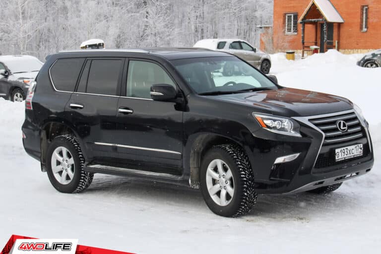 Lexus GX 460 Reliability How Long Do They Last? 4WD Life