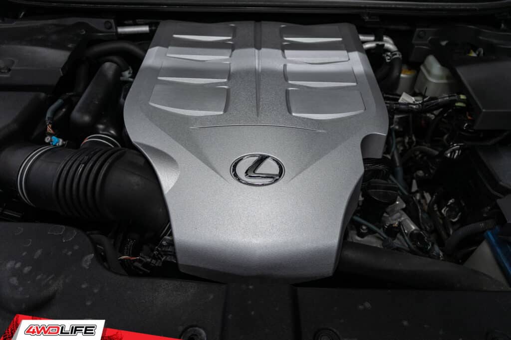 Lexus GX 460 engine