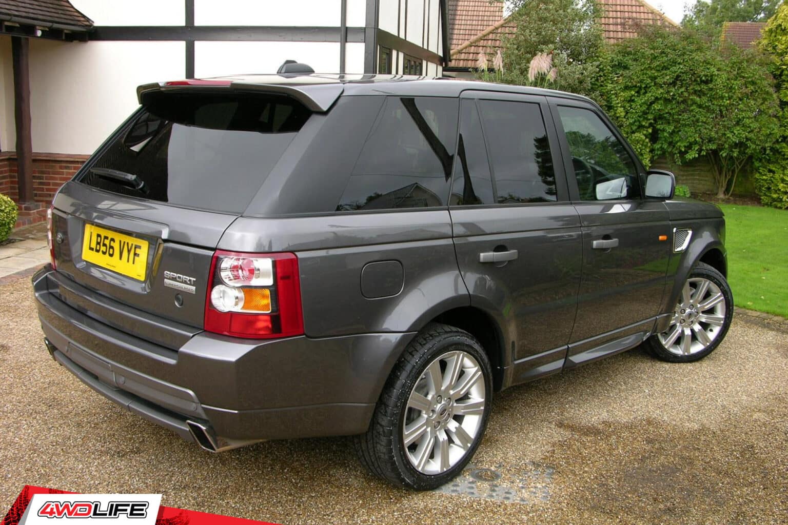 7 Common Range Rover Problems 4WD Life