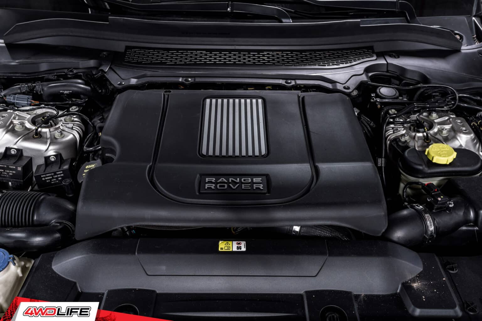 7 Common Range Rover Problems 4WD Life