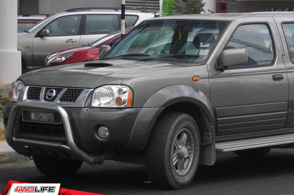 2005 Nissan Frontier