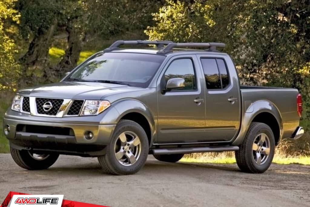 2005 Nissan Frontier