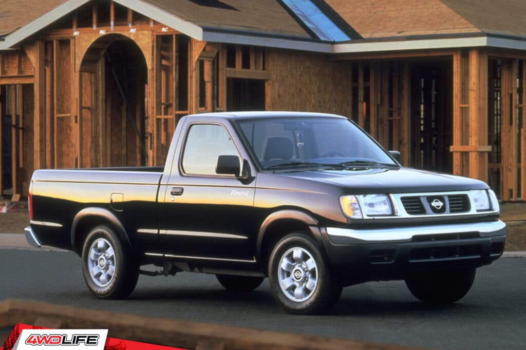 1999 Nissan Frontier