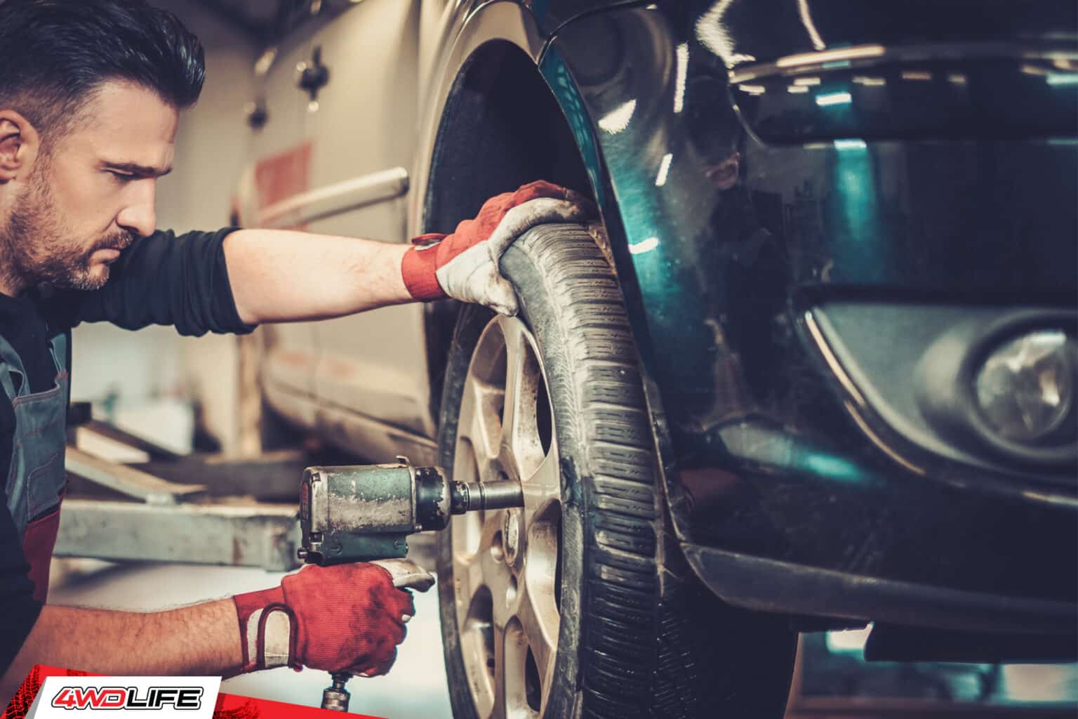 How Much is the Cost to Mount and Balance Tires? 4WD Life