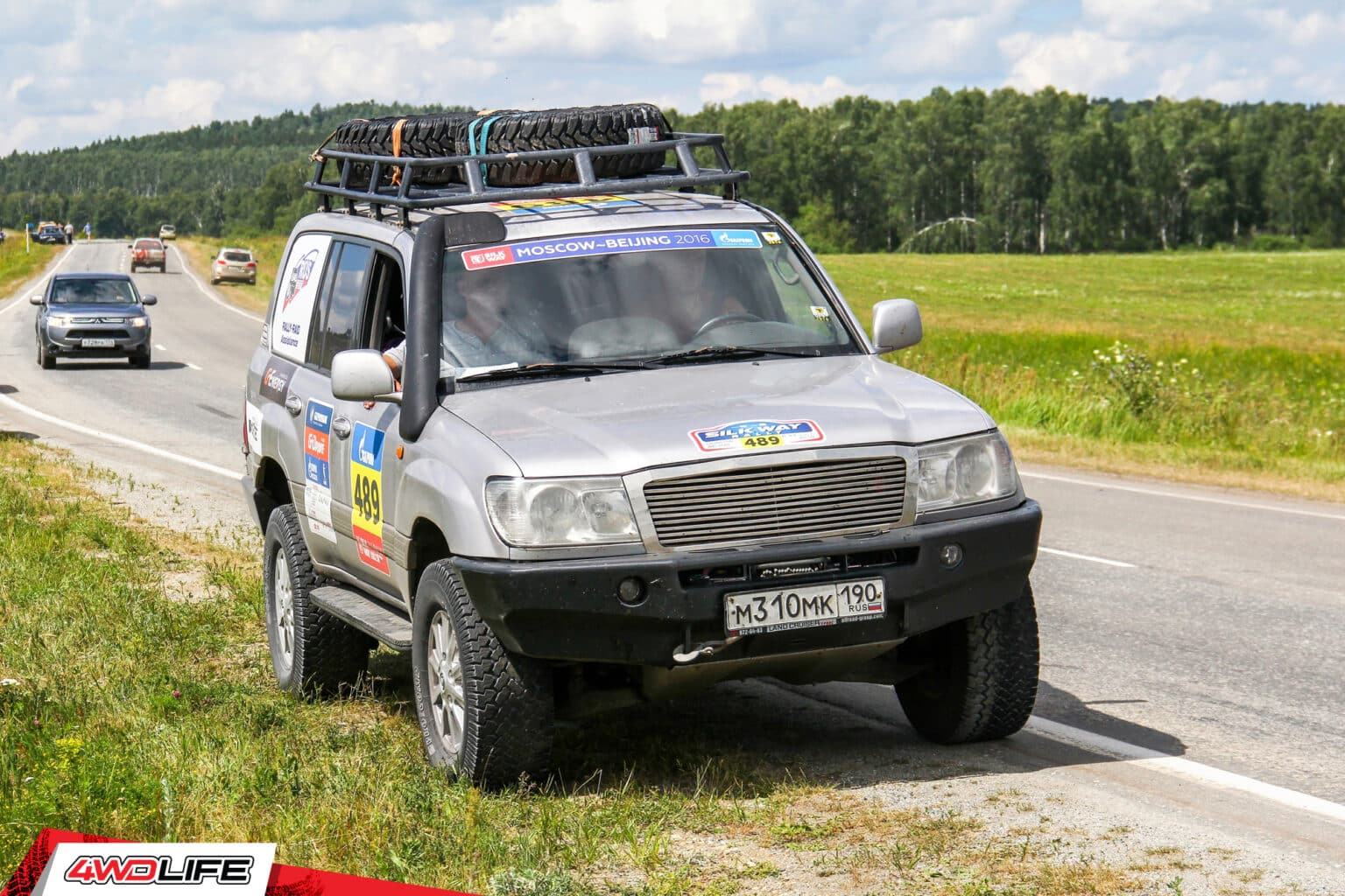 The Best Year Land Cruiser from Toyota 4WD Life