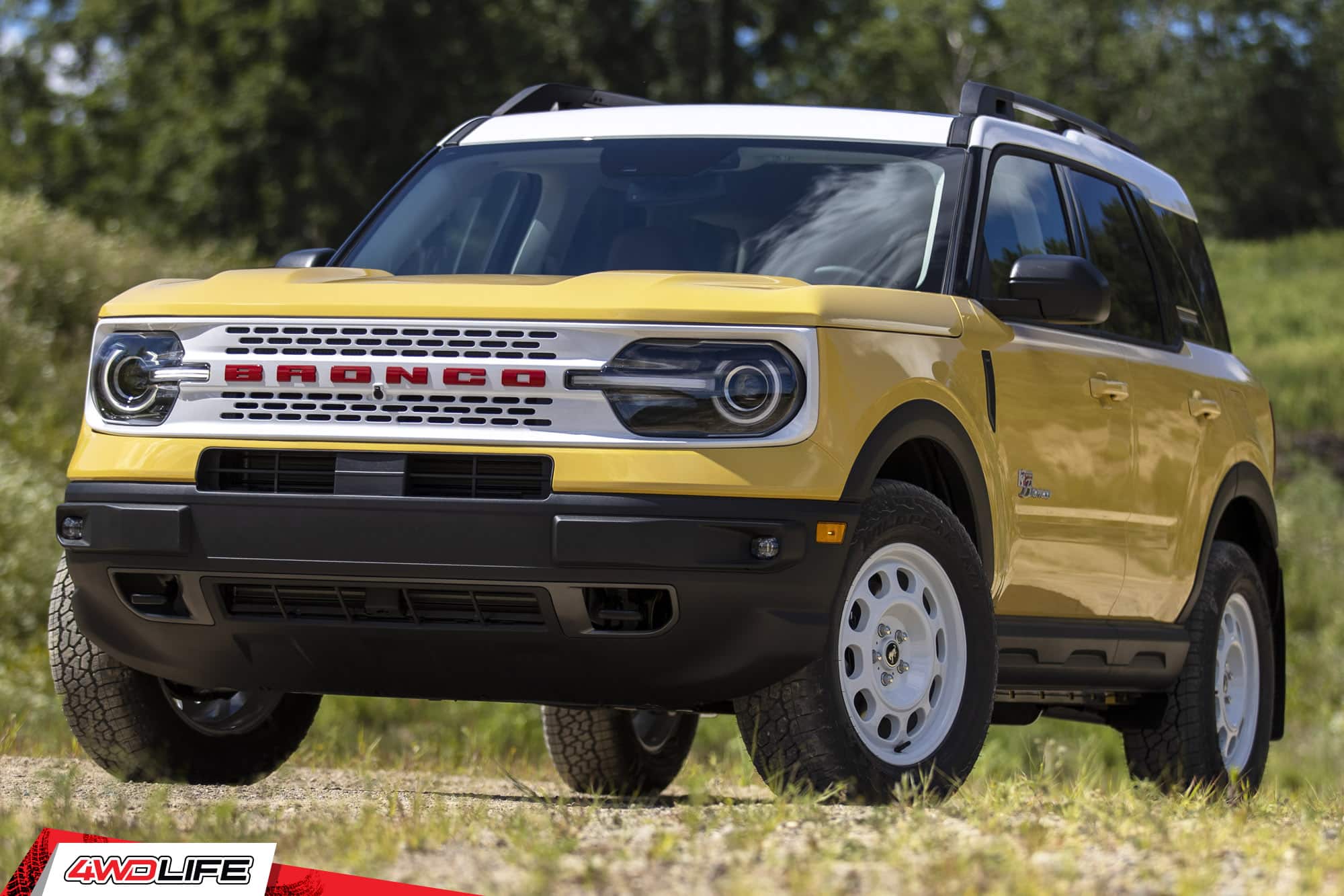 Ford Bronco Reliability How Long Do They Last? 4WD Life