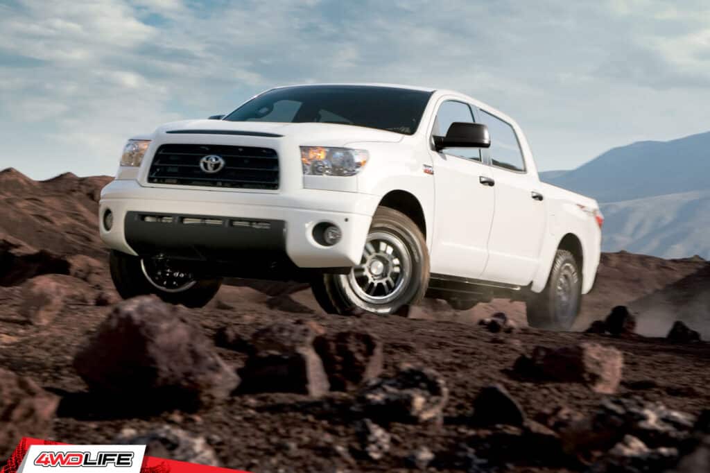 The Best Toyota Tundra Model Years | 4WD Life