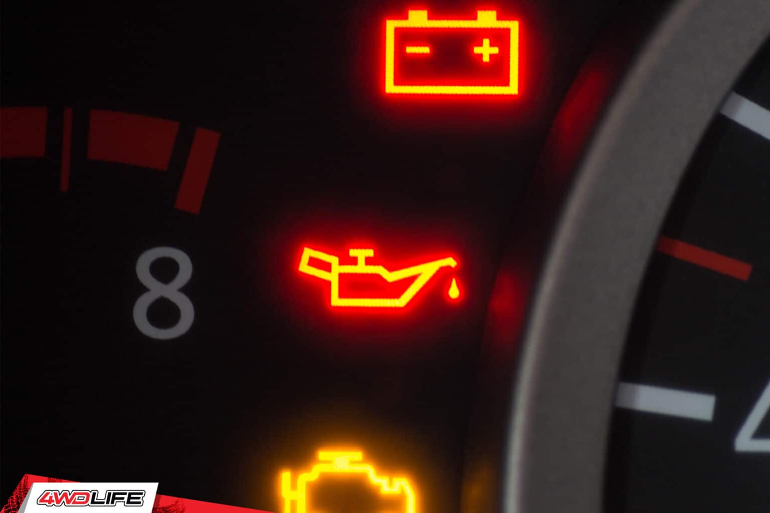 What Does “Check Gauges” Light Mean? 4WD Life