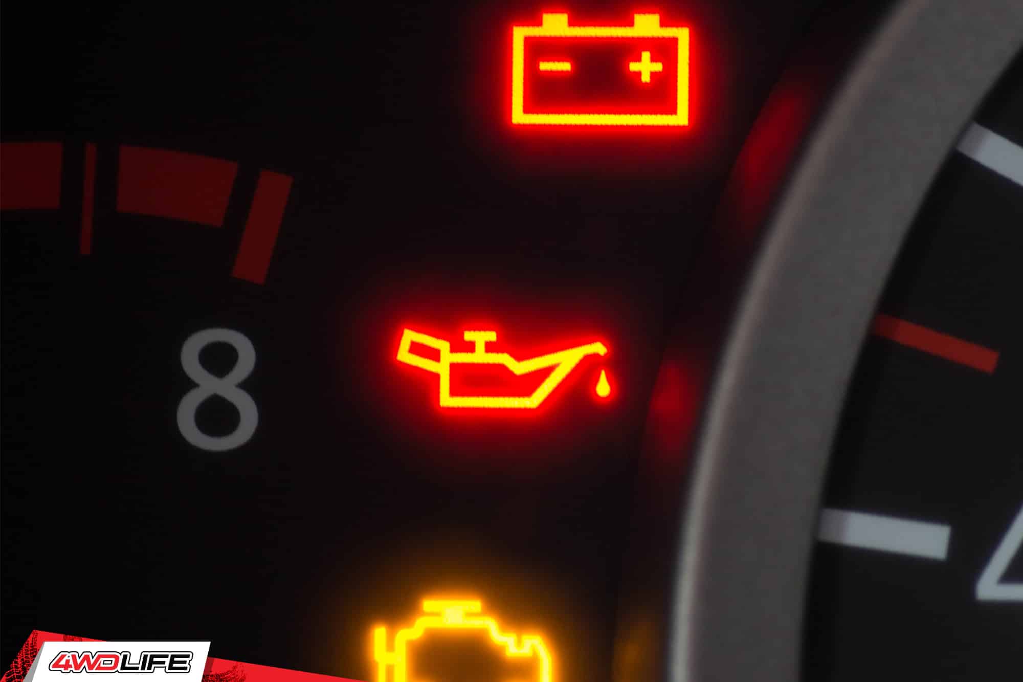 What Does “Check Gauges” Light Mean? | 4WD Life