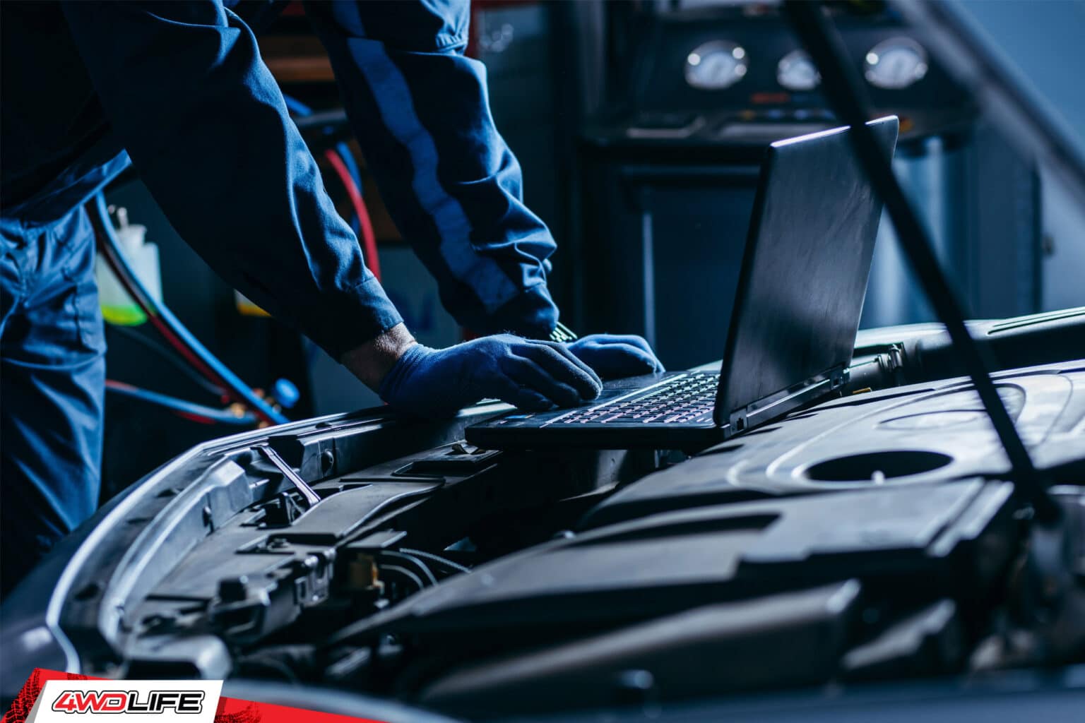 What Does “Check Gauges” Light Mean? 4WD Life