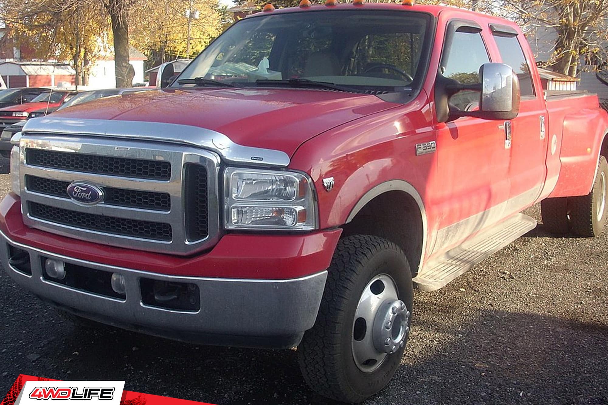 The Best Ford F350 Year 4WD Life