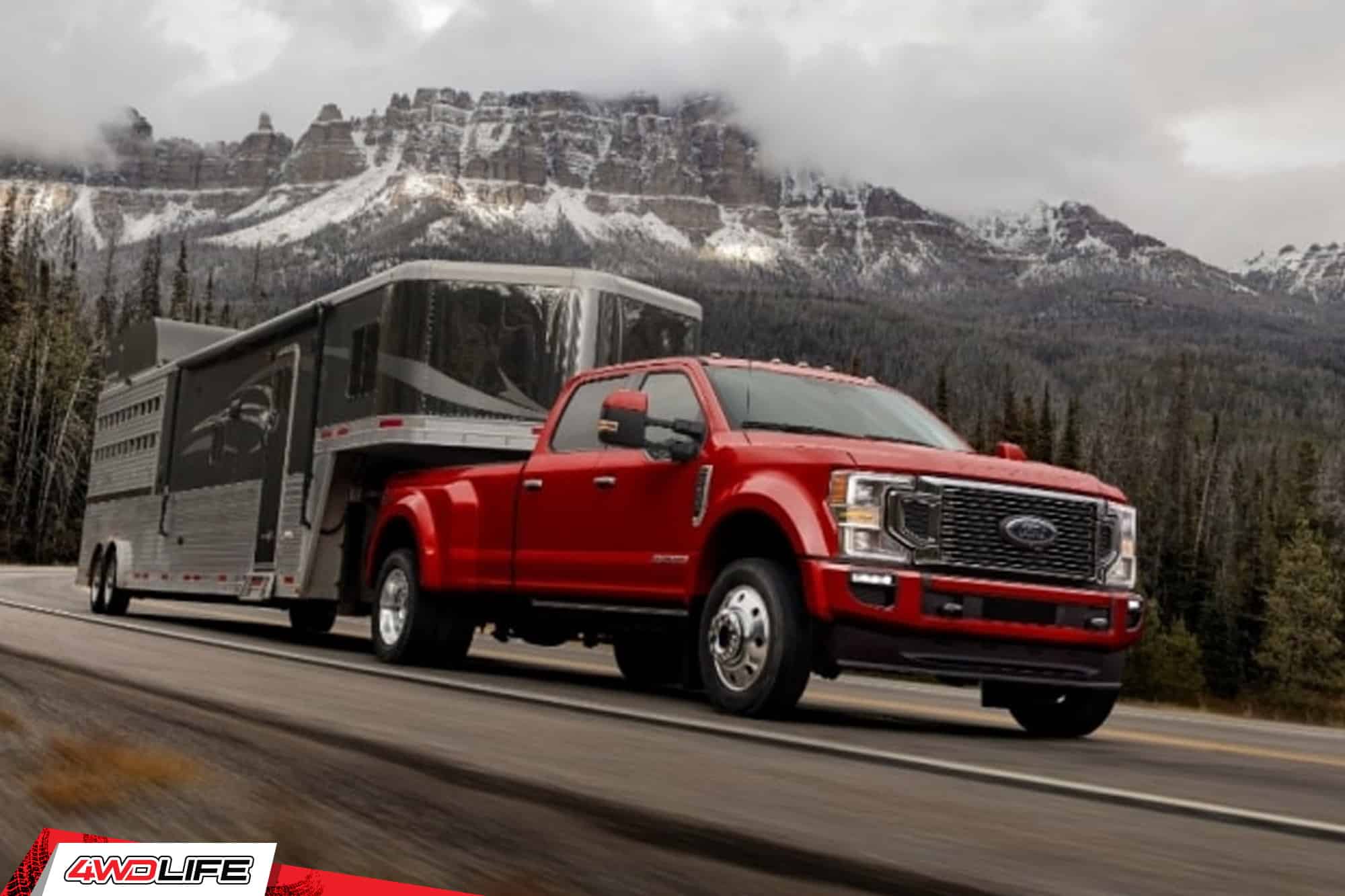 The Best Ford F350 Year 4WD Life