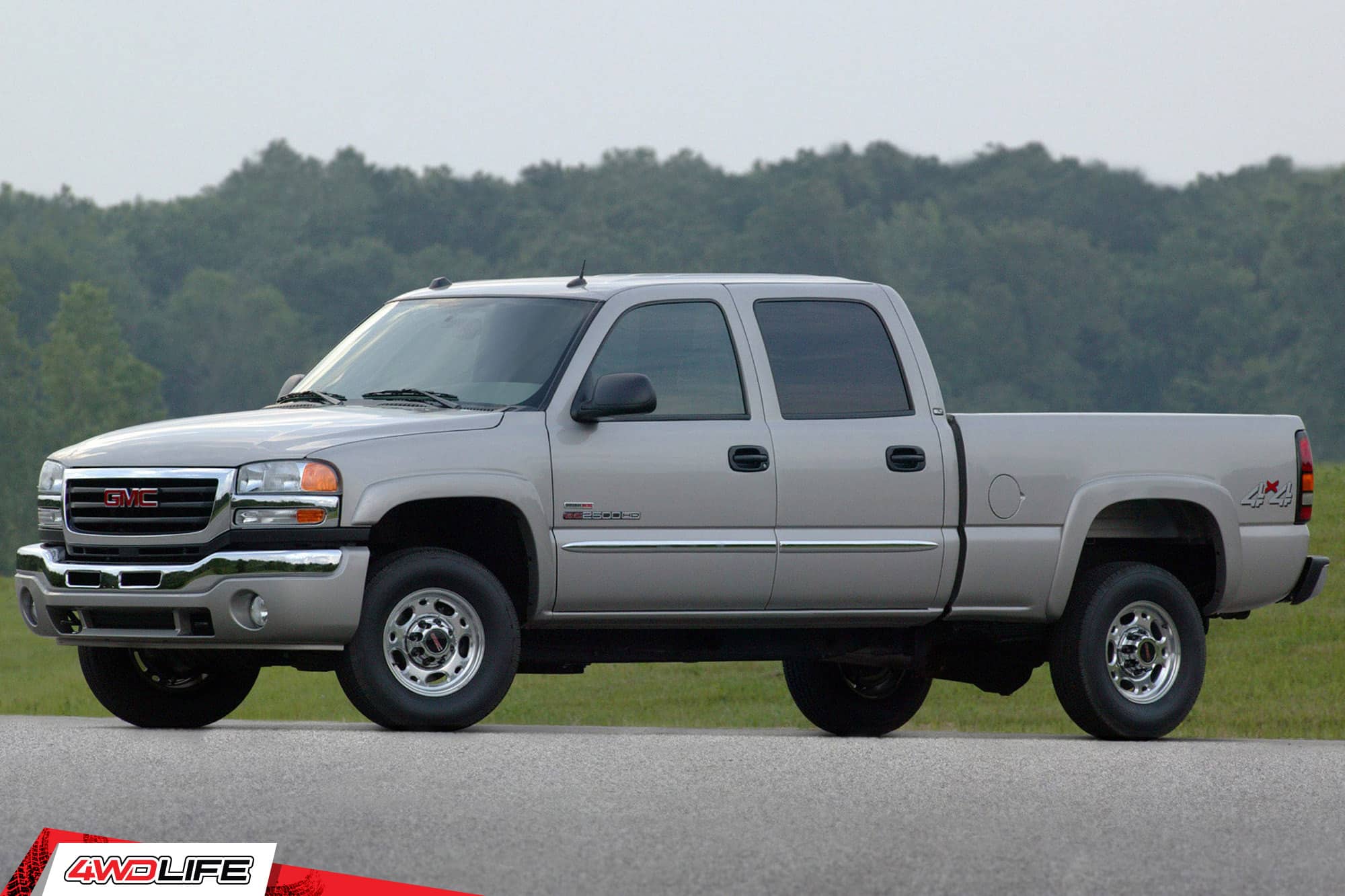 The 10 Worst Gas Mileage Trucks 4WD Life