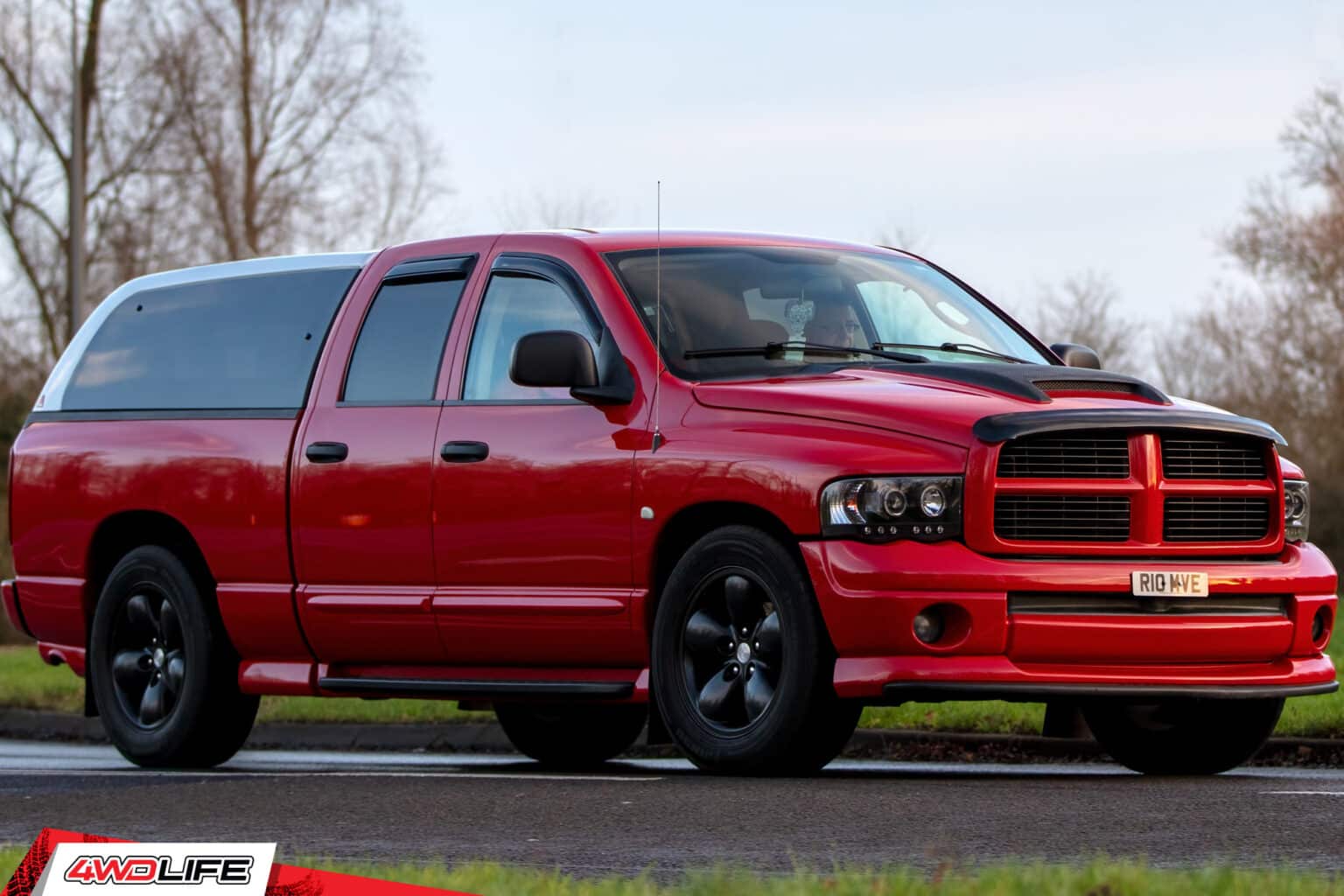 The 10 Worst Gas Mileage Trucks 4WD Life