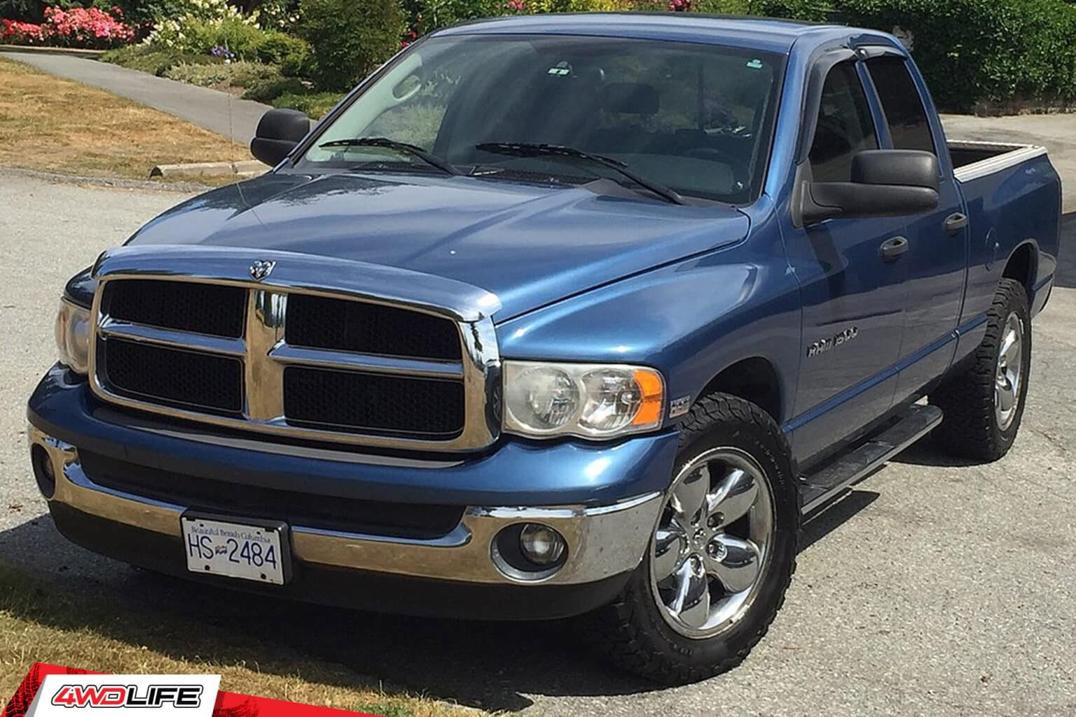 The 10 Worst Gas Mileage Trucks 4WD Life