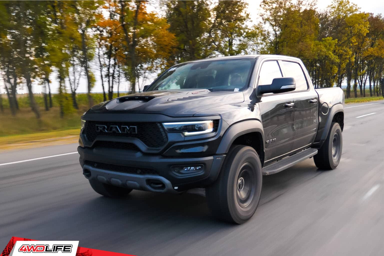 The 10 Worst Gas Mileage Trucks 4WD Life