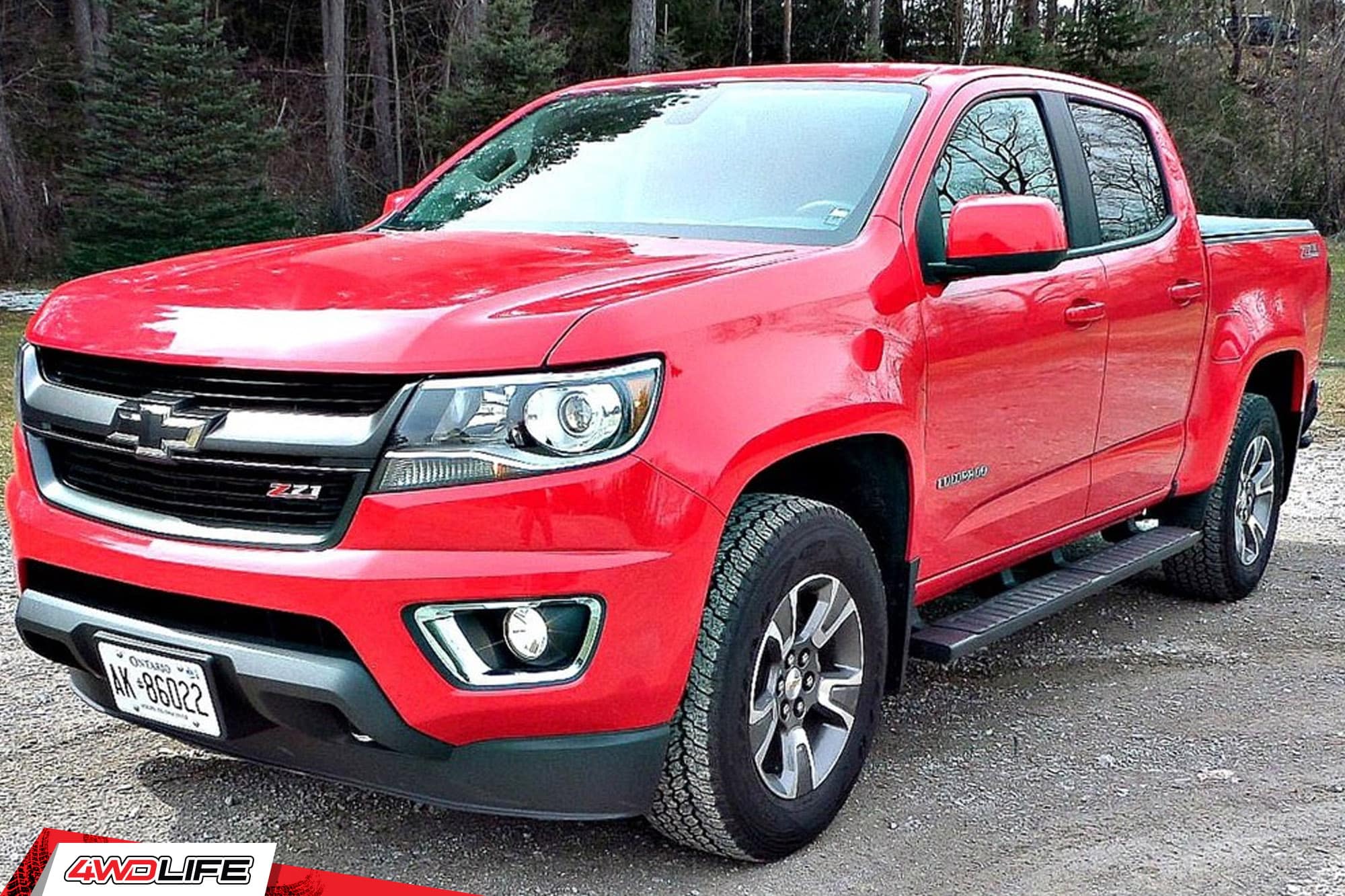 The 10 Best Gas Mileage Used Trucks 4WD Life