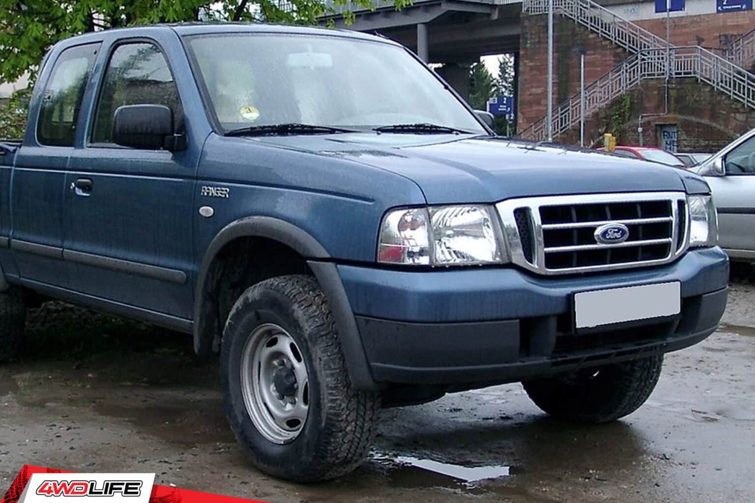 The 10 Best Gas Mileage Used Trucks 4WD Life