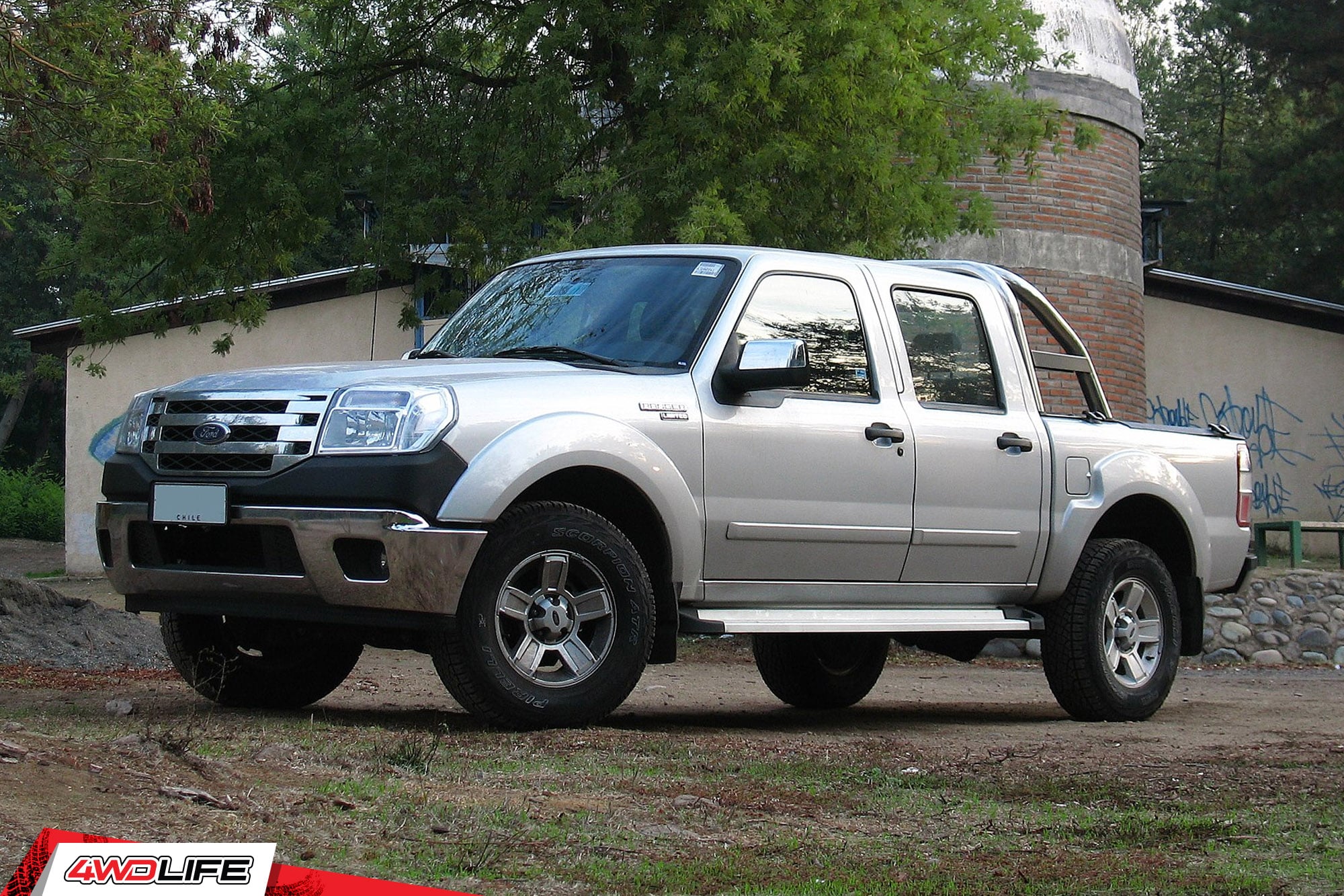 The 10 Best Gas Mileage Used Trucks 4WD Life