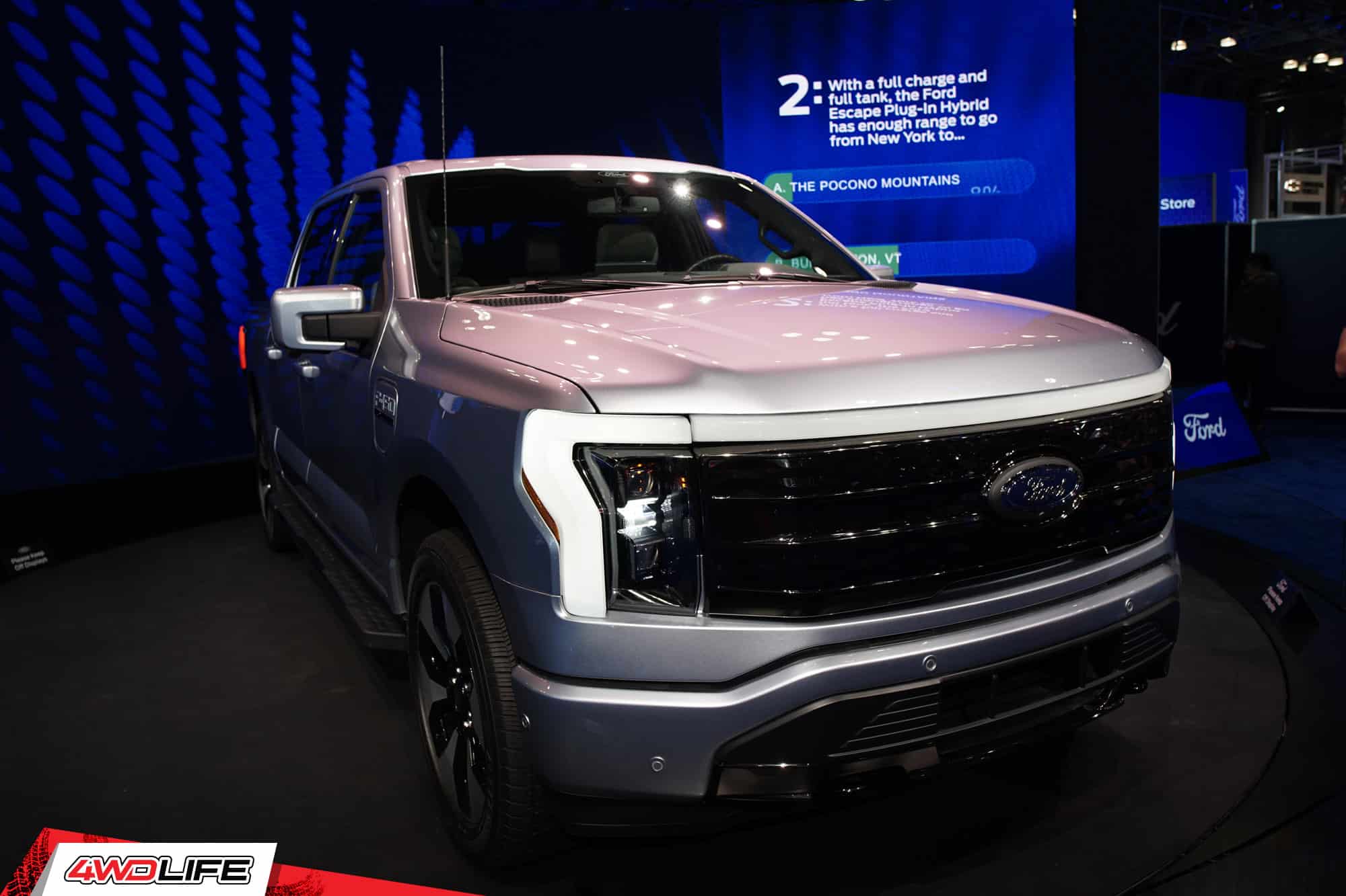 The 10 Best Gas Mileage Trucks in 2023 4WD Life