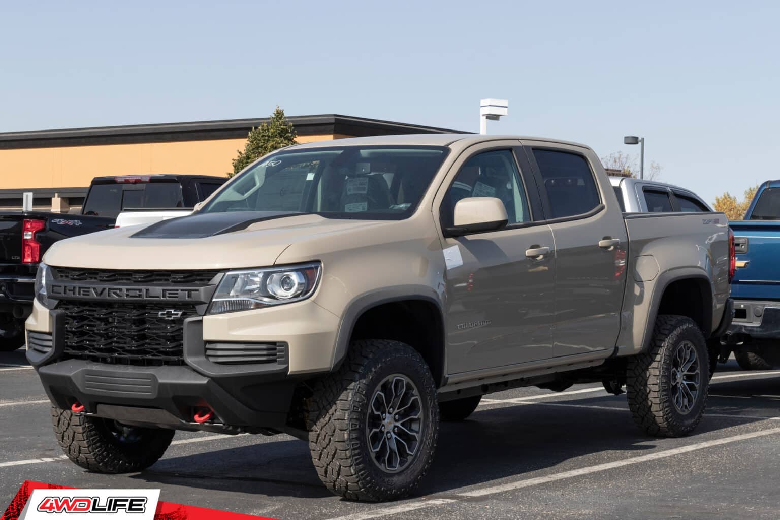 The 10 Best Gas Mileage Trucks in 2023 4WD Life