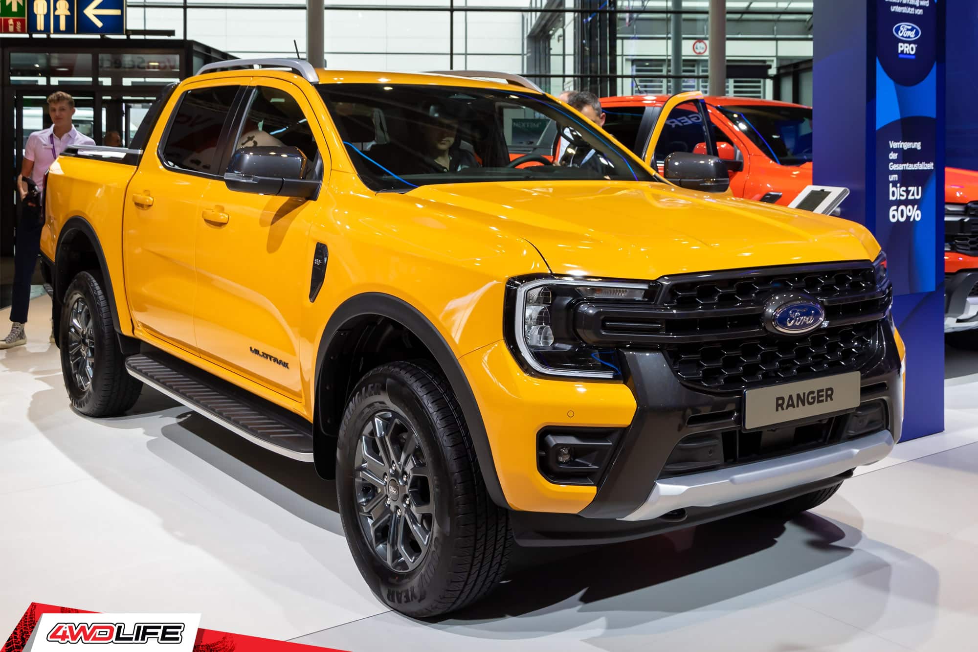 The 10 Best Gas Mileage Trucks in 2023 4WD Life