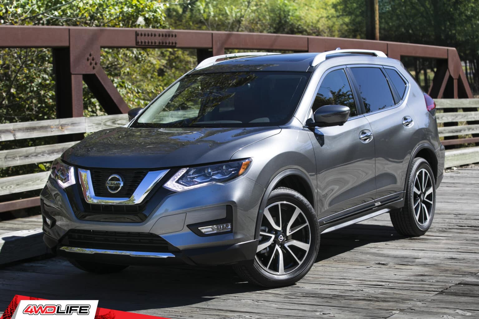 The Best Nissan Rogue Model Years 4WD Life