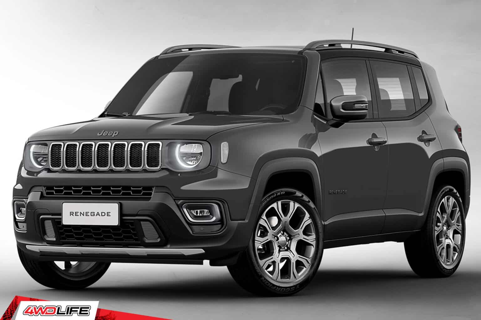 What Is The Best Jeep Renegade Model Year? 4WD Life