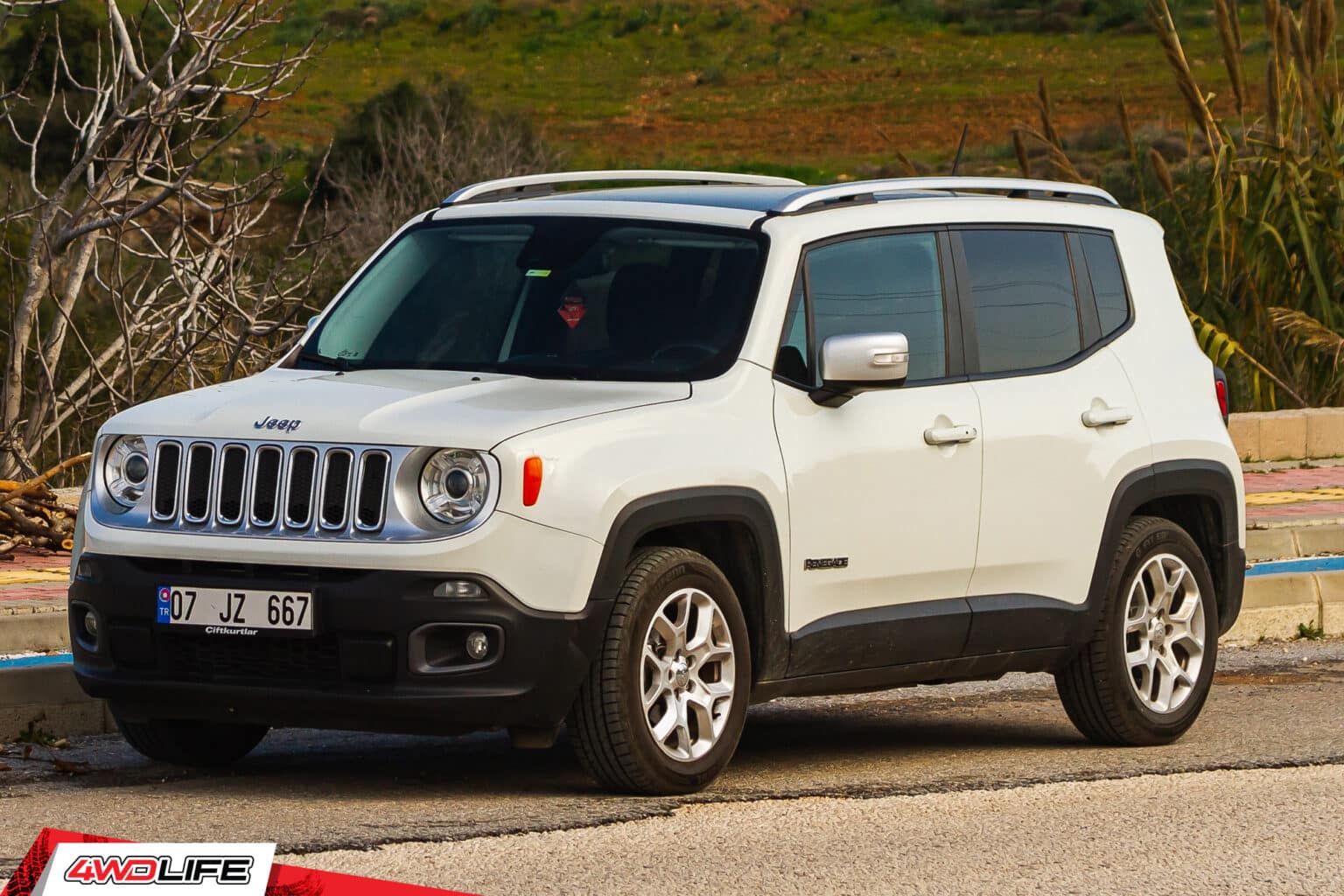 What Is The Best Jeep Renegade Model Year? 4WD Life