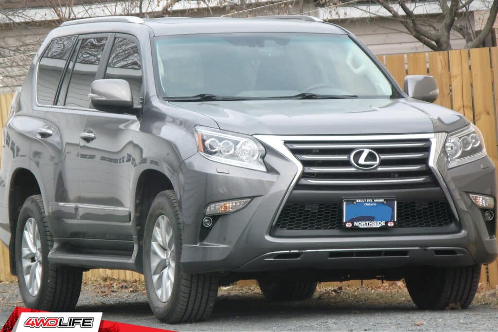 2014 Lexus GX 460